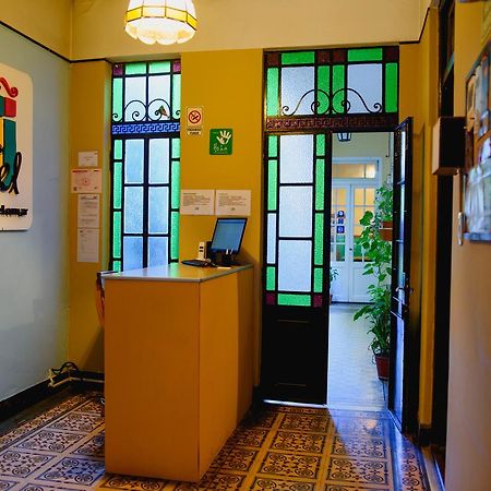 La Plata Hostel ภายนอก รูปภาพ