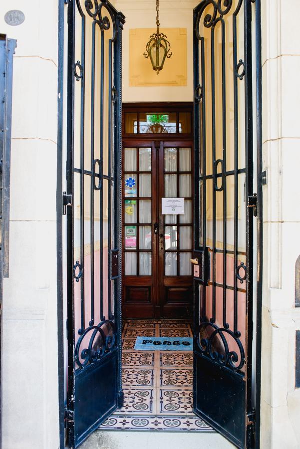 La Plata Hostel ภายนอก รูปภาพ