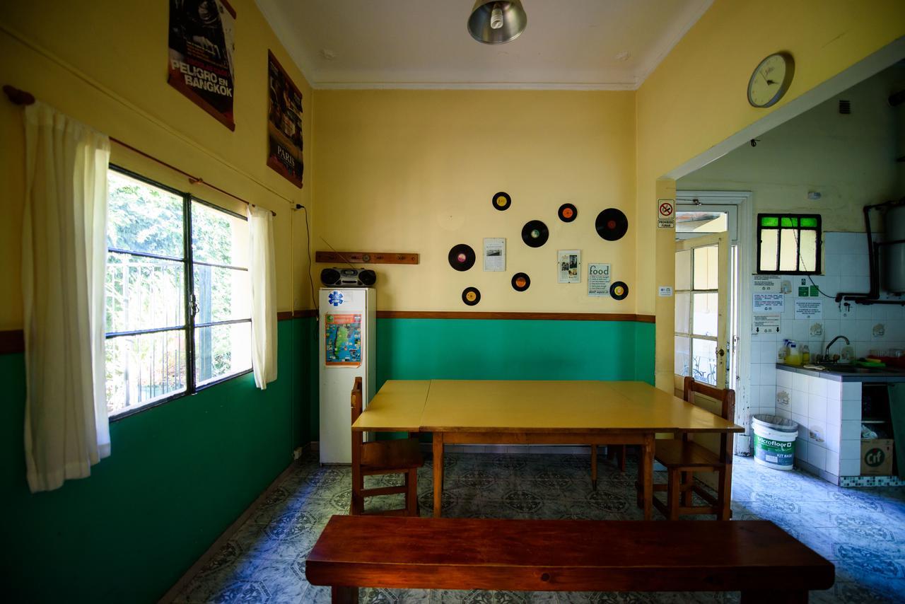 La Plata Hostel ภายนอก รูปภาพ