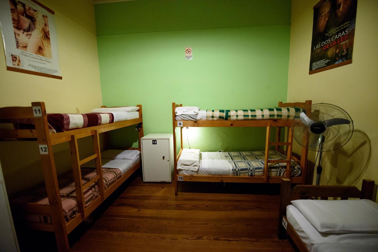 La Plata Hostel ภายนอก รูปภาพ
