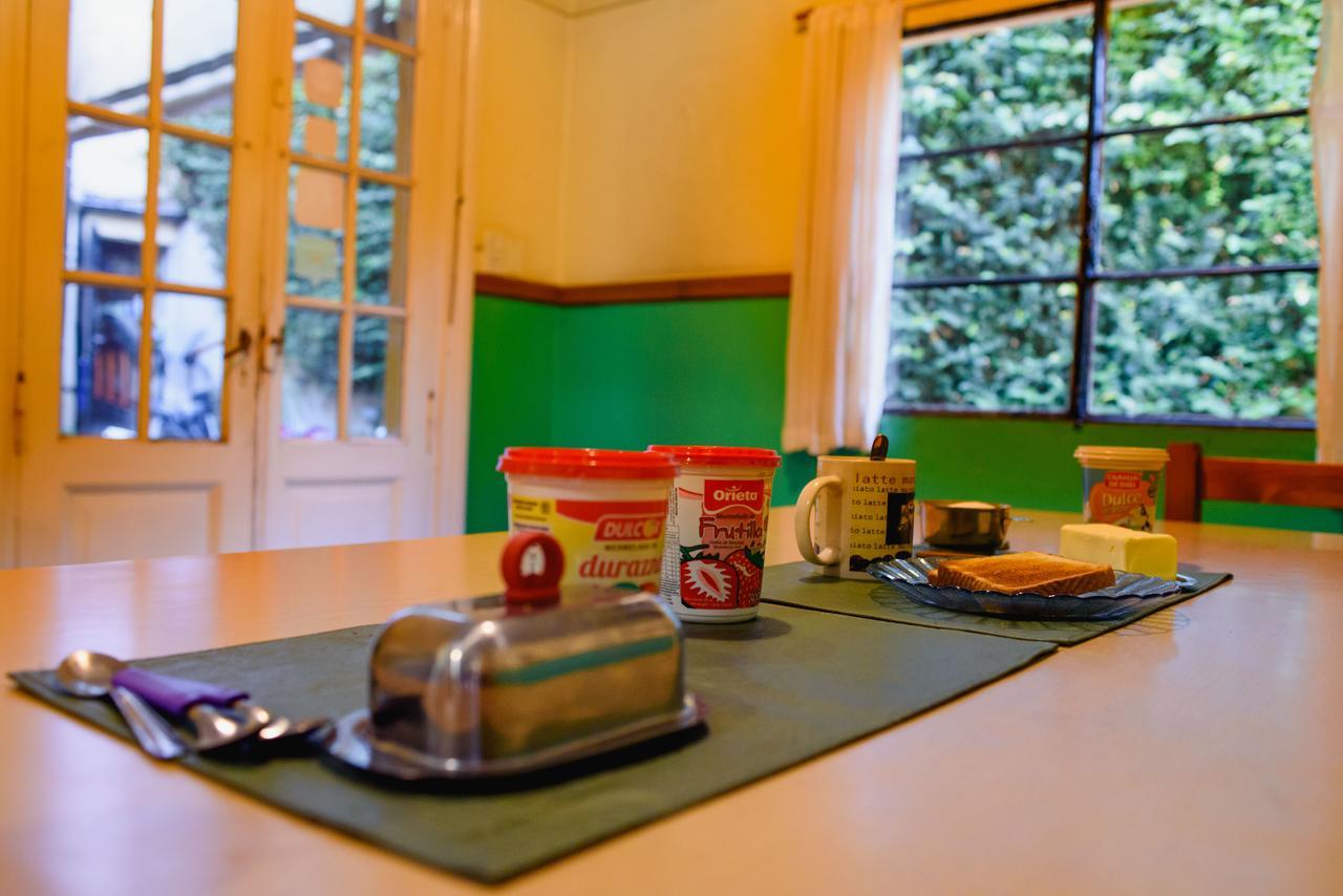 La Plata Hostel ภายนอก รูปภาพ