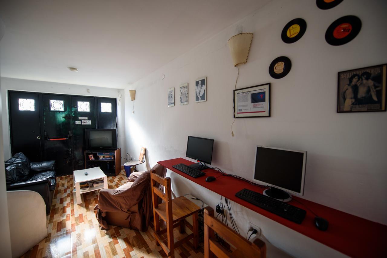 La Plata Hostel ภายนอก รูปภาพ