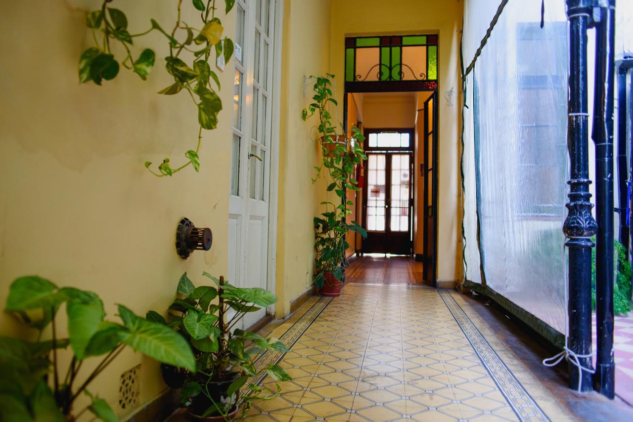 La Plata Hostel ภายนอก รูปภาพ