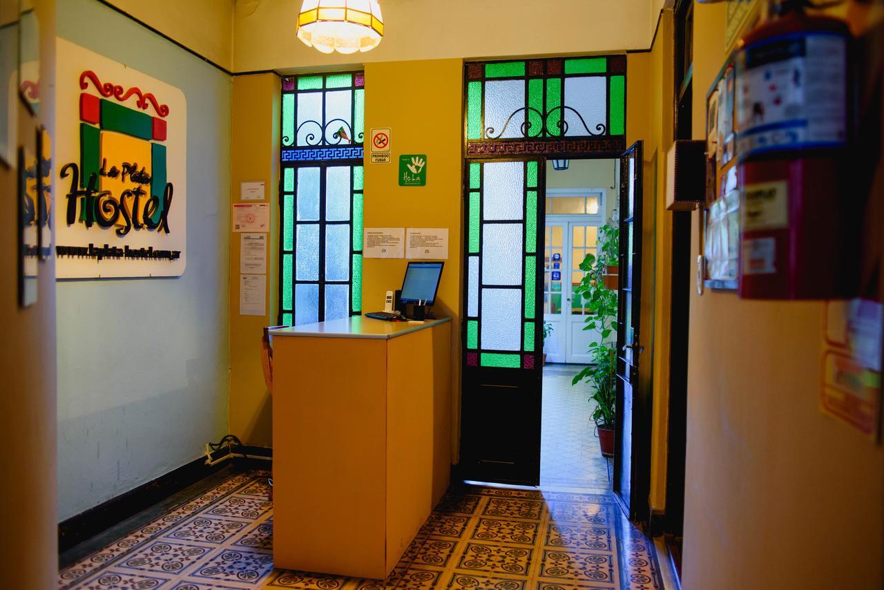 La Plata Hostel ภายนอก รูปภาพ