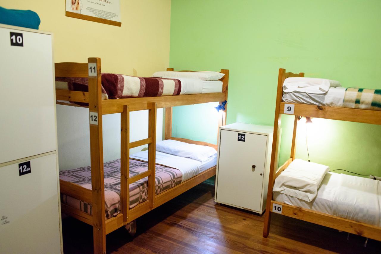 La Plata Hostel ภายนอก รูปภาพ