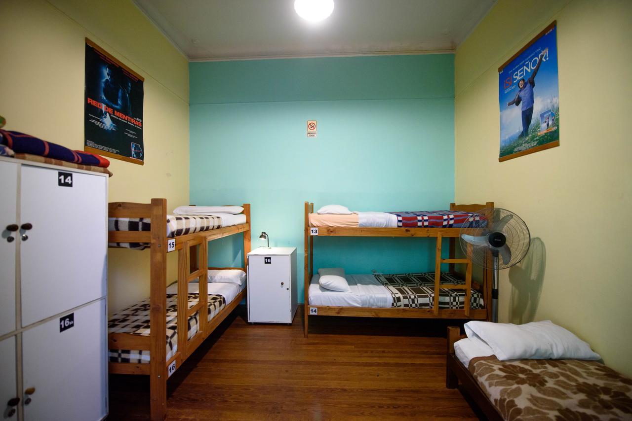 La Plata Hostel ภายนอก รูปภาพ