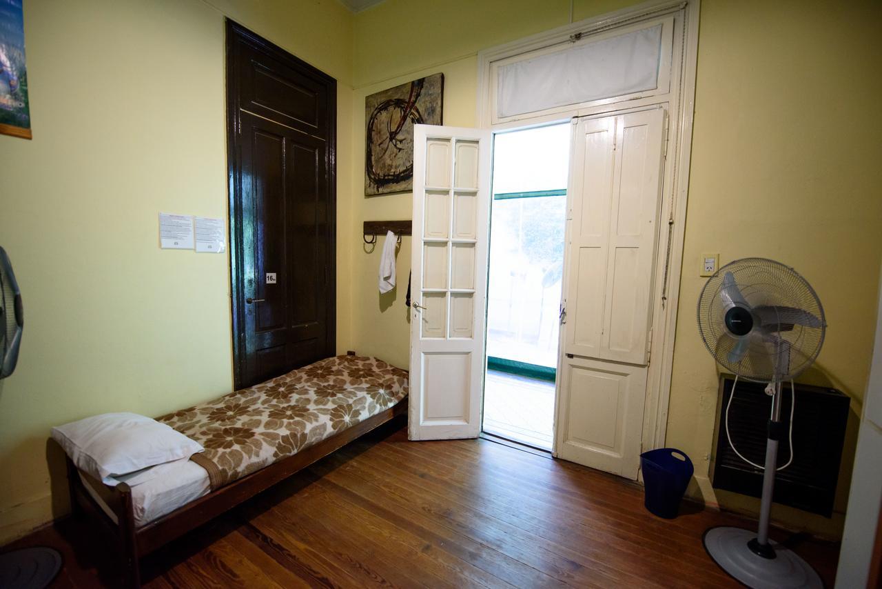 La Plata Hostel ภายนอก รูปภาพ