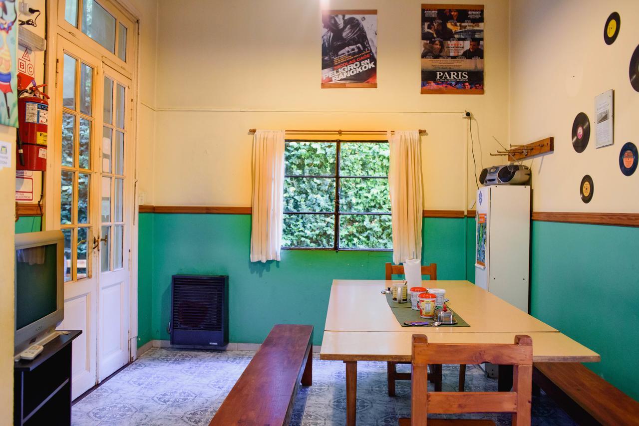 La Plata Hostel ภายนอก รูปภาพ