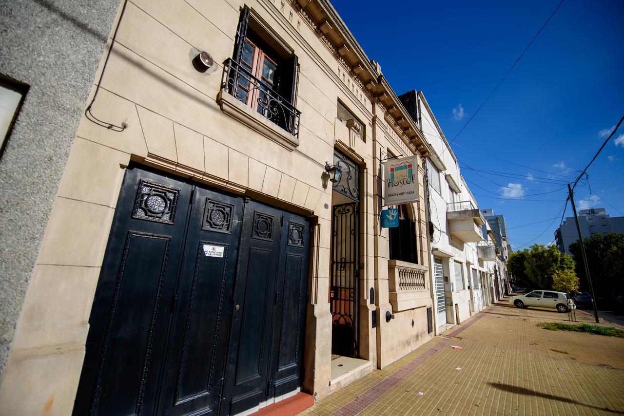 La Plata Hostel ภายนอก รูปภาพ