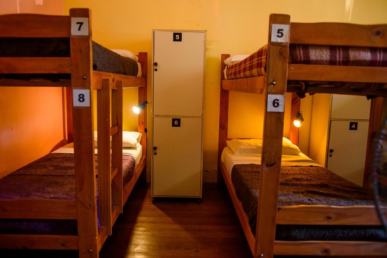 La Plata Hostel ภายนอก รูปภาพ