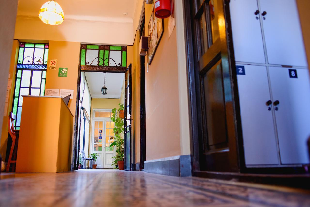 La Plata Hostel ภายนอก รูปภาพ