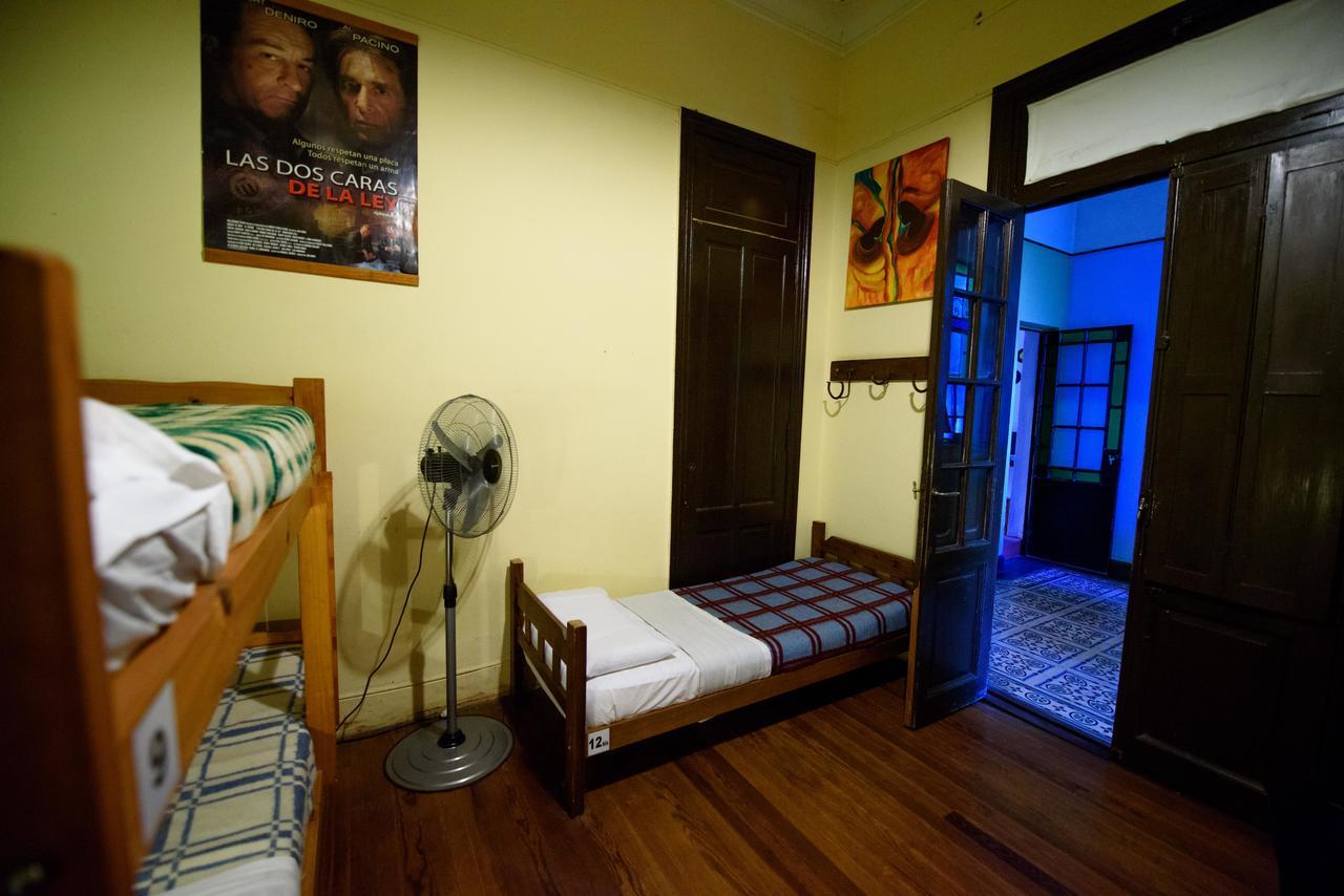 La Plata Hostel ภายนอก รูปภาพ