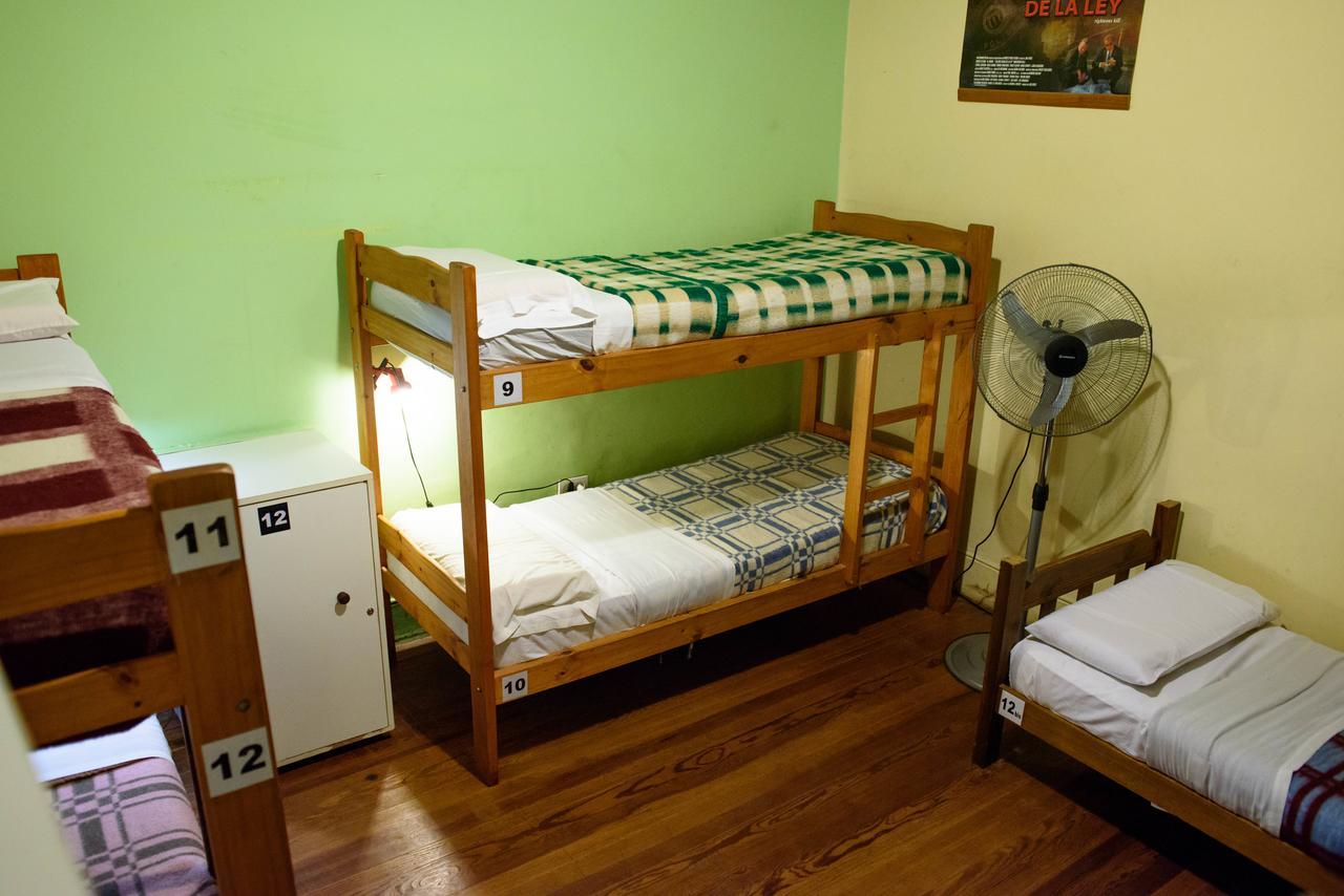 La Plata Hostel ภายนอก รูปภาพ