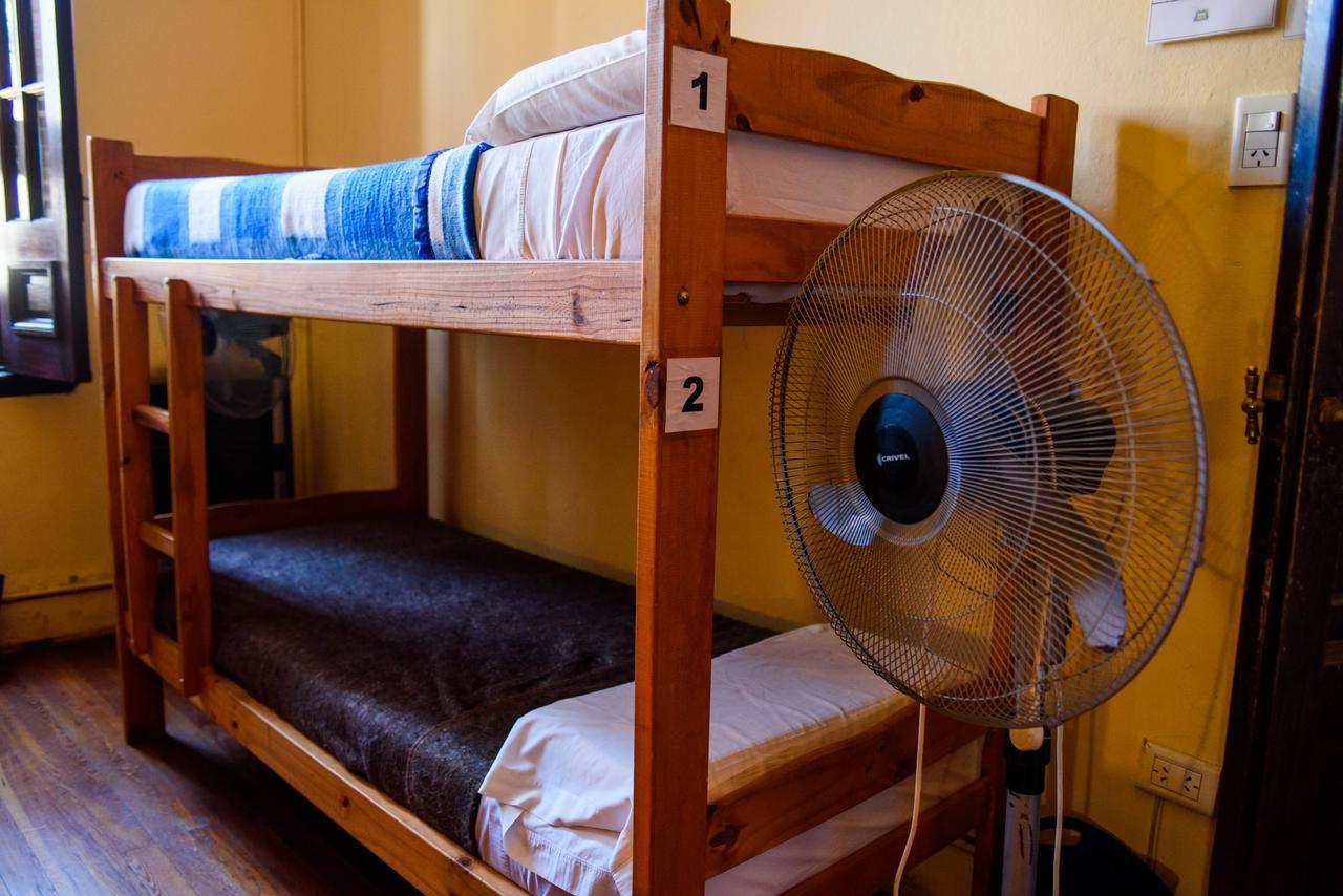 La Plata Hostel ภายนอก รูปภาพ