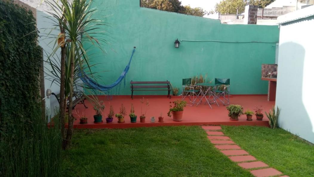 La Plata Hostel ภายนอก รูปภาพ