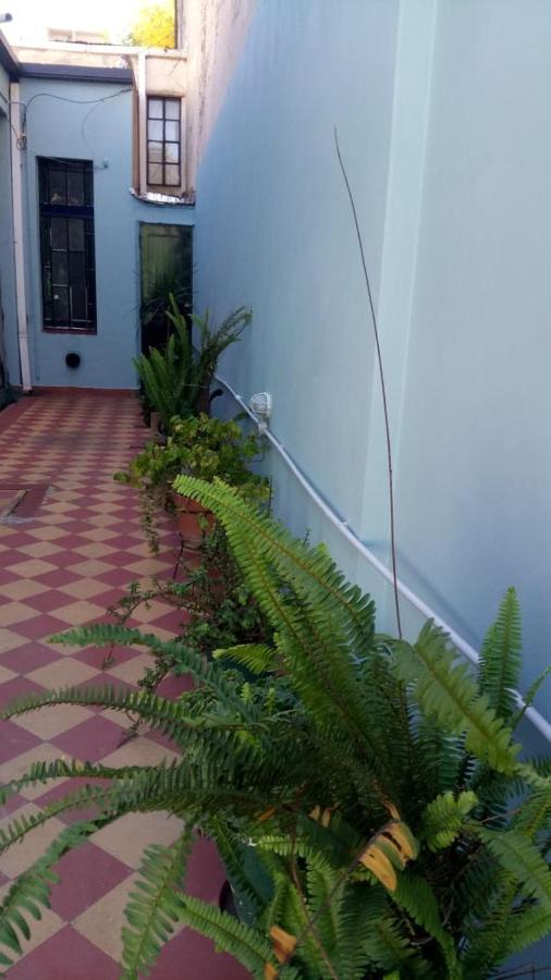La Plata Hostel ภายนอก รูปภาพ