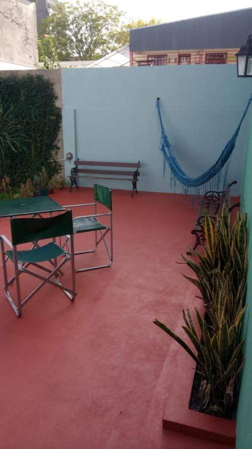 La Plata Hostel ภายนอก รูปภาพ