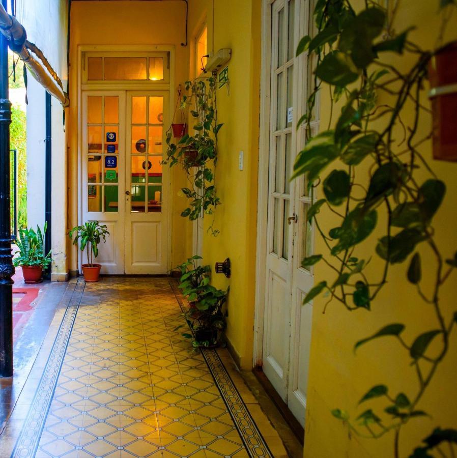 La Plata Hostel ภายนอก รูปภาพ