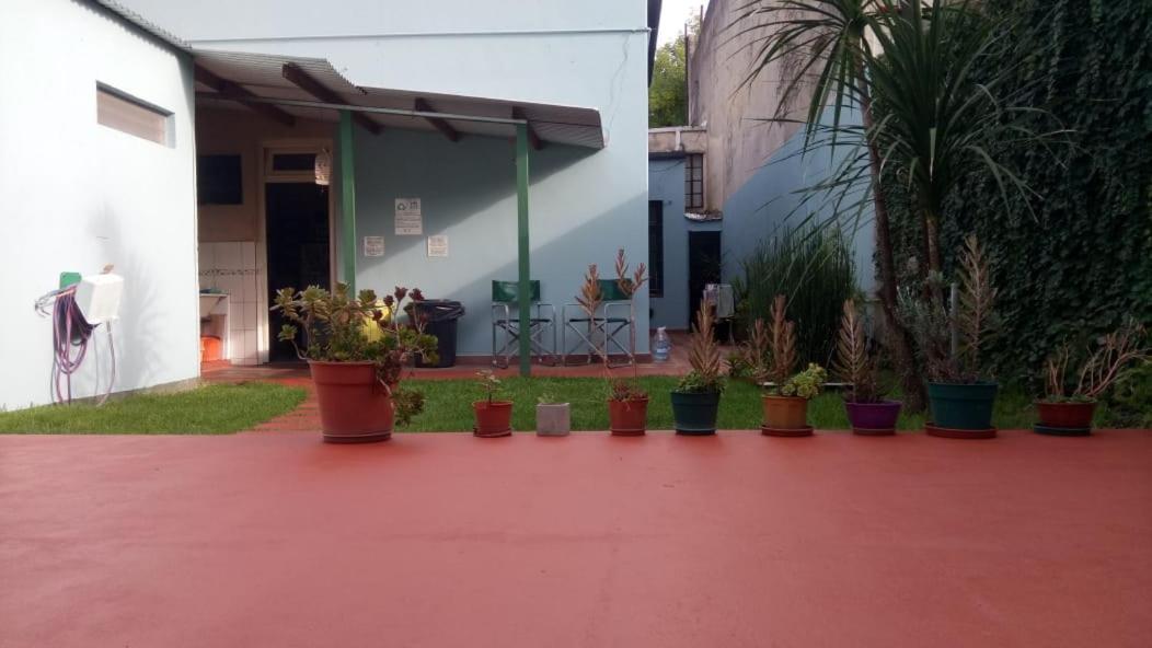 La Plata Hostel ภายนอก รูปภาพ